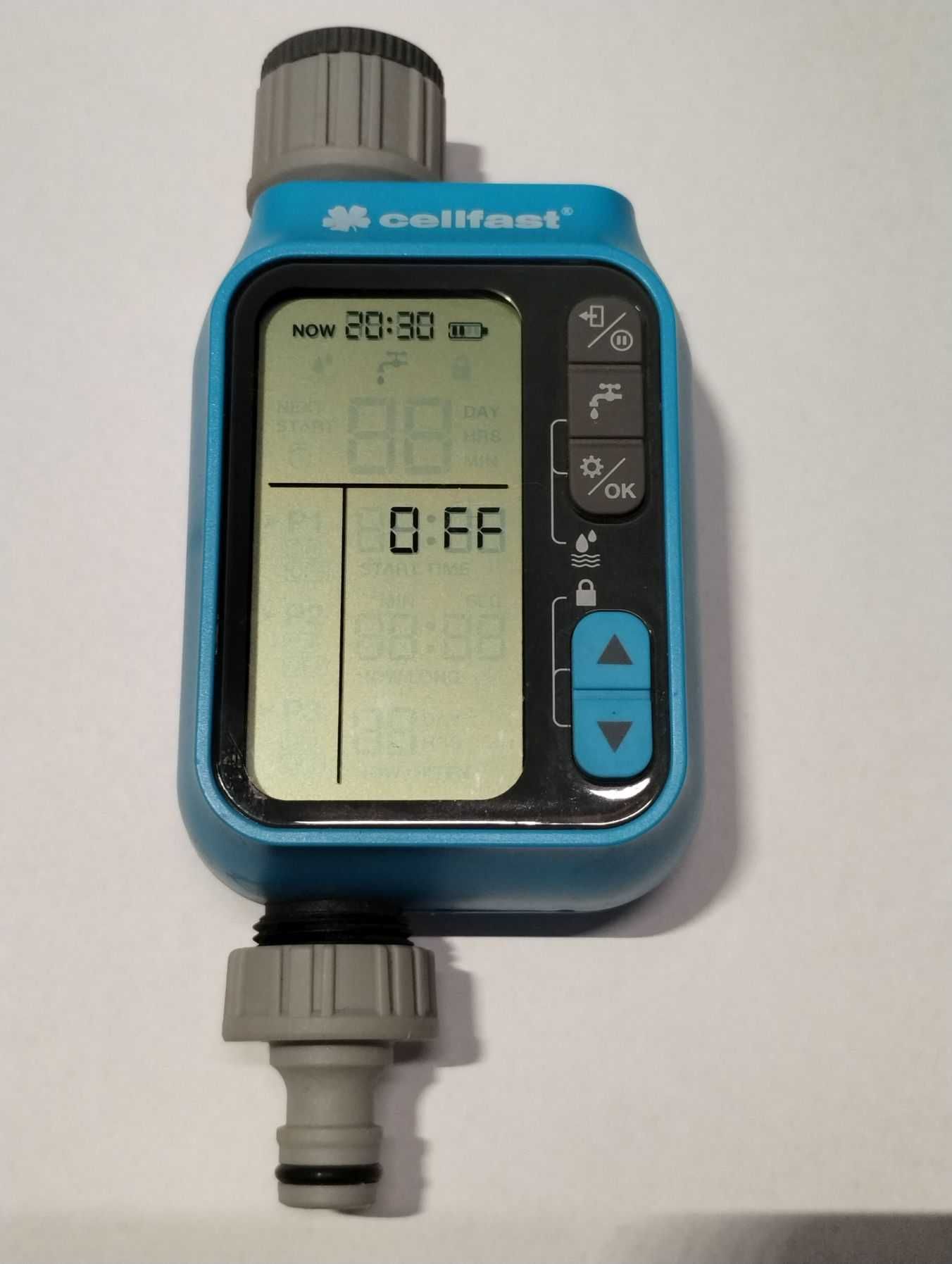 Sterownik Nawadniania Chronos Ideal Cellfast 52-097