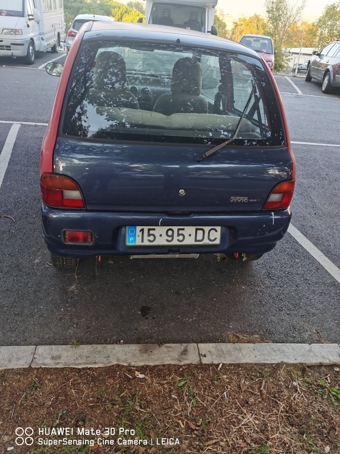 Vendo  Subaru vívio