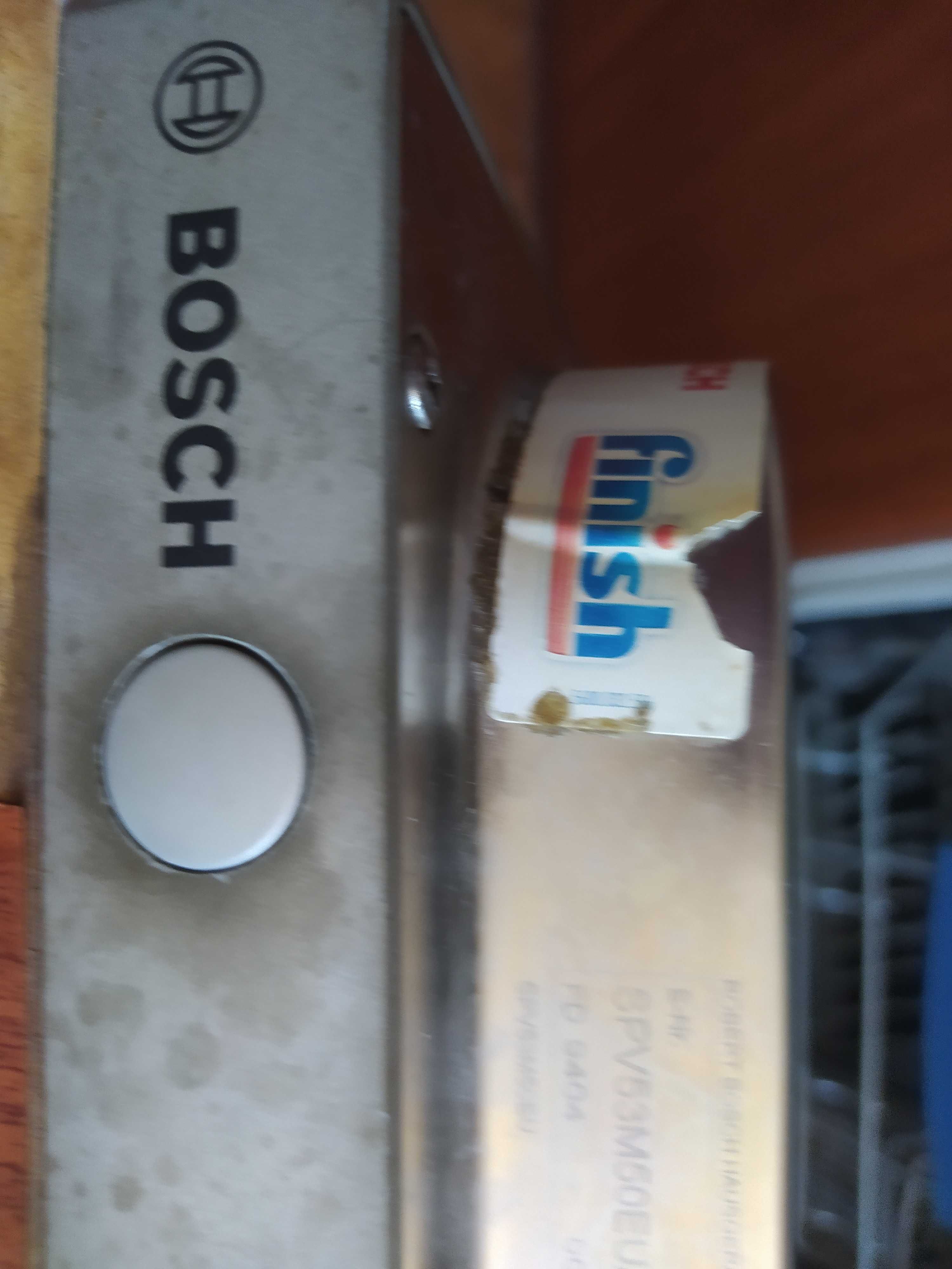 Zmywarka Bosch do zabudowy 45 cm.