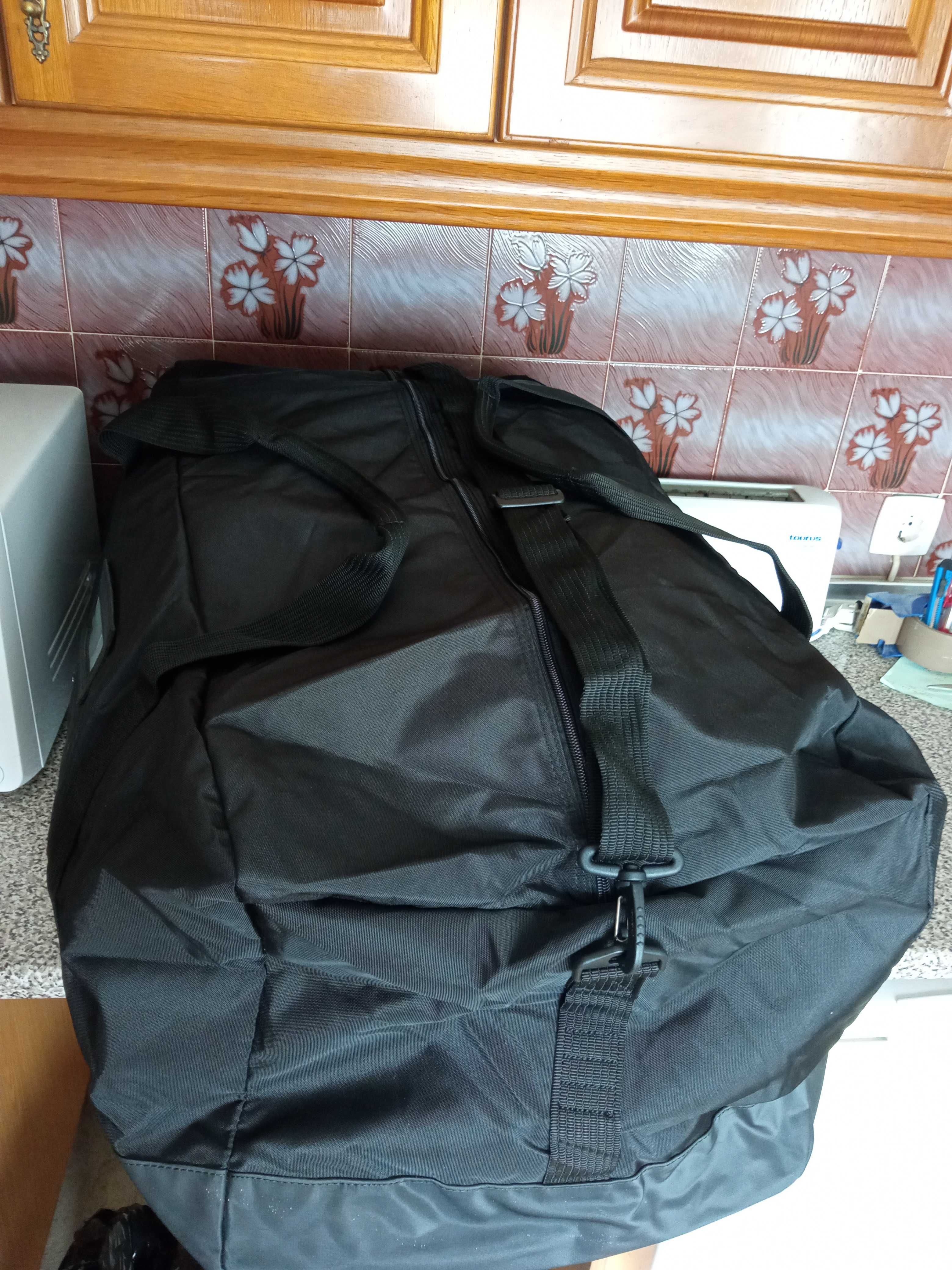 Saco de transporte 110L bolsa de viagem Polícia Militar Francesa novo