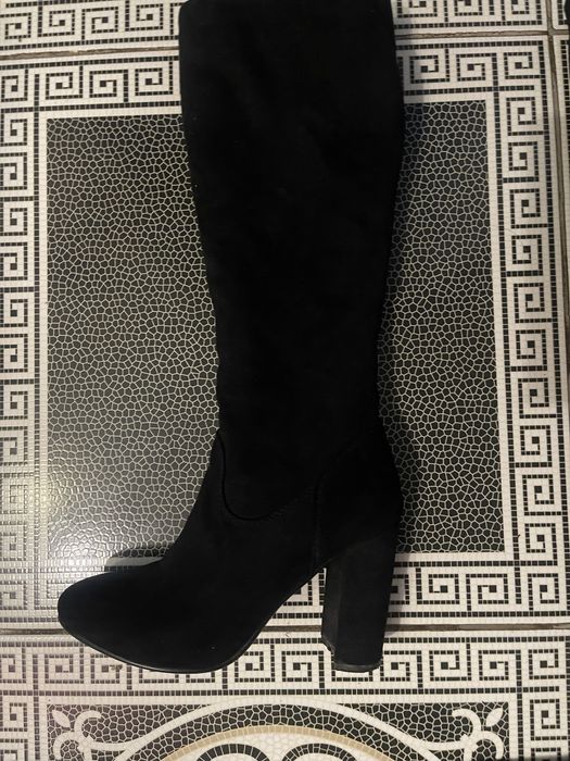 Женские  зимние сапоги