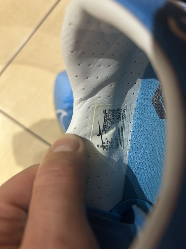 Nike Mercurial Vapor 13 Academy SG PRO AC 42.5 wkręty