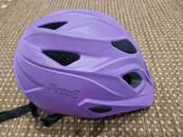 Kask rowerowy rozmiar M (52-56cm)