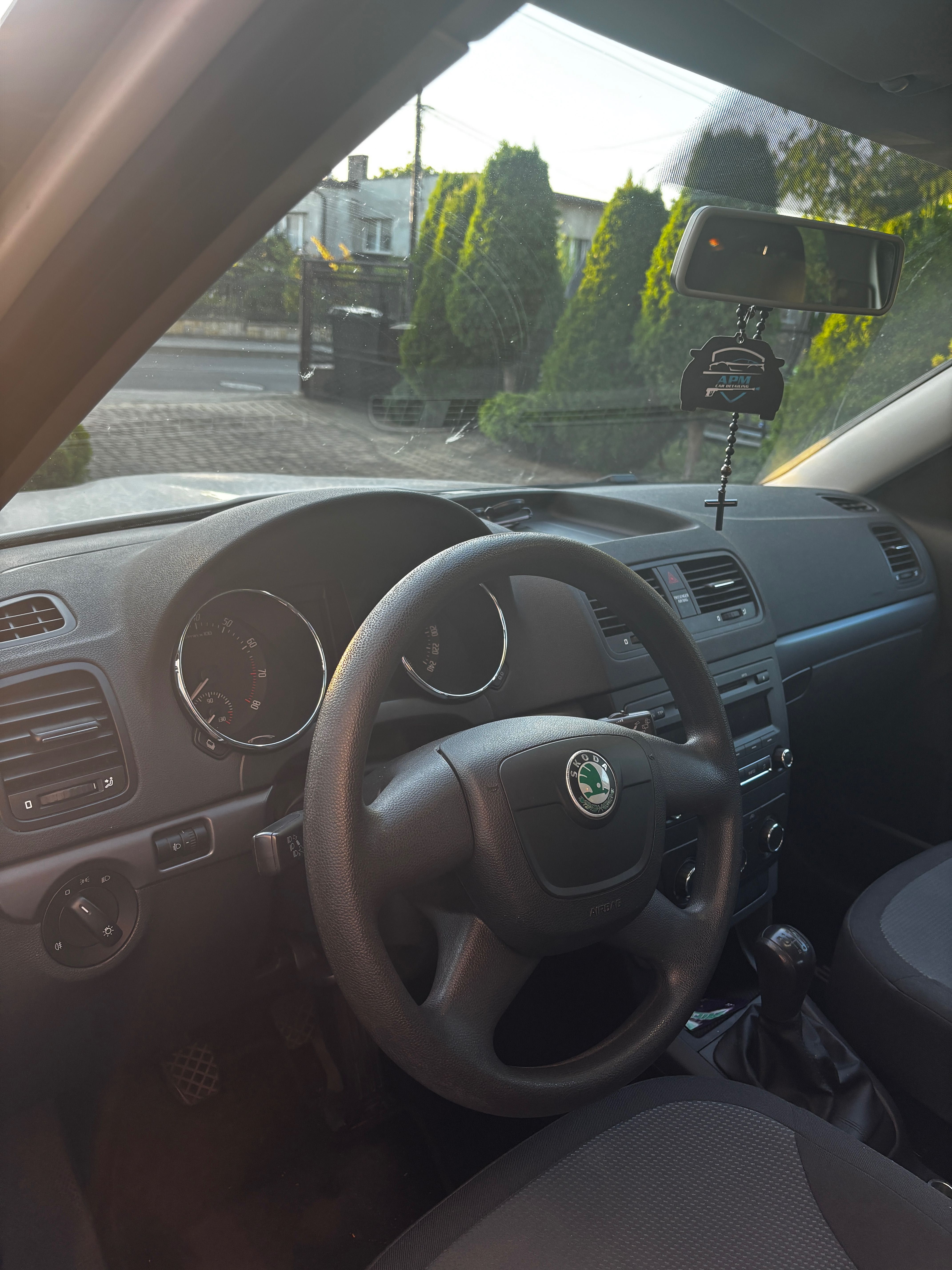 Skoda Yeti 1.2 2010