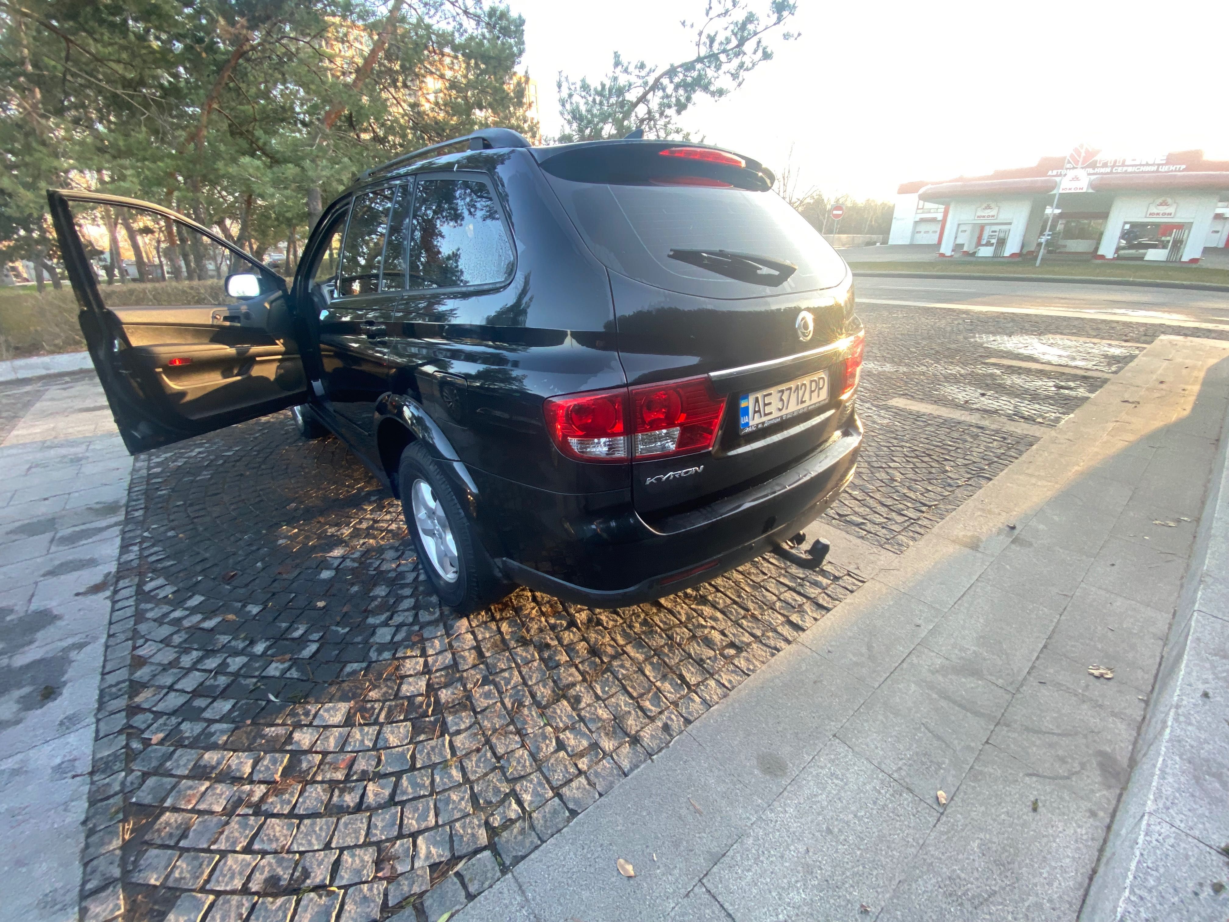 Продам Ssangyong Kyron