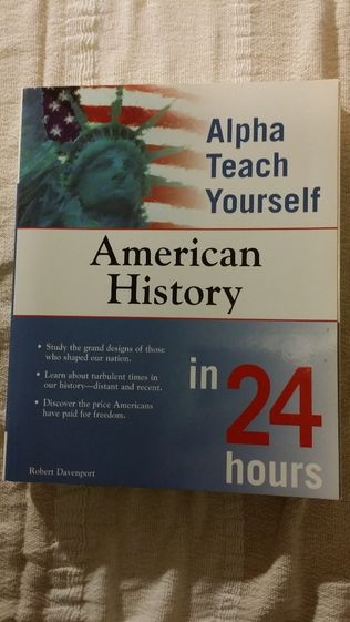 American history in 24 hours David Davenport