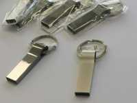 USB 16 GB metalowe /brelok
