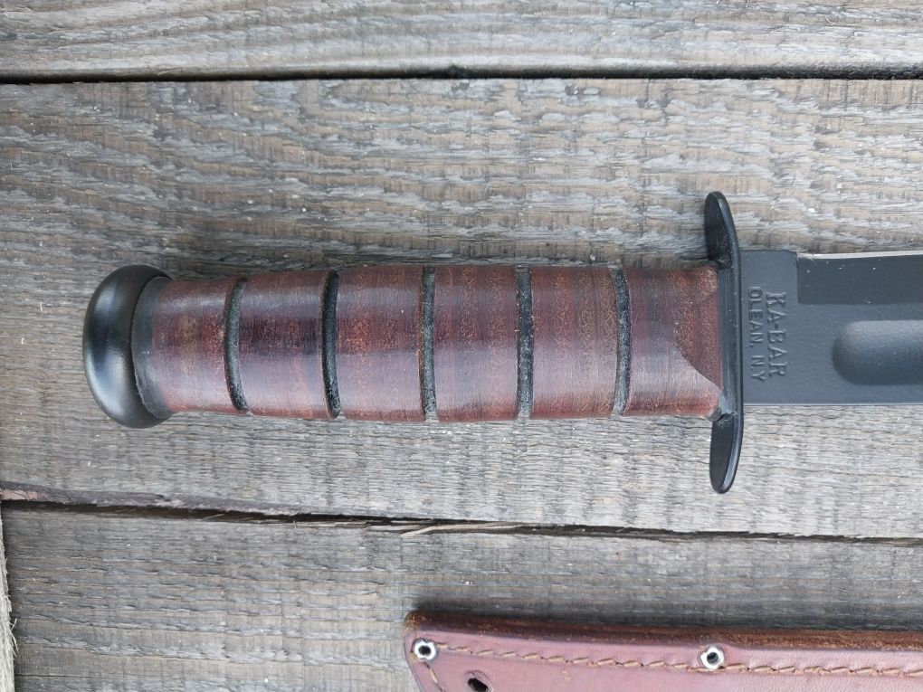 Ніж       KA-BAR