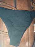 Sinsay: czarne stringi M