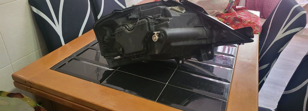 Ótica do lado do condutor