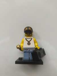 Lego Minifigures seria 3 DJ