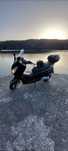 Honda Swing 125 com 52700 km de 2012.