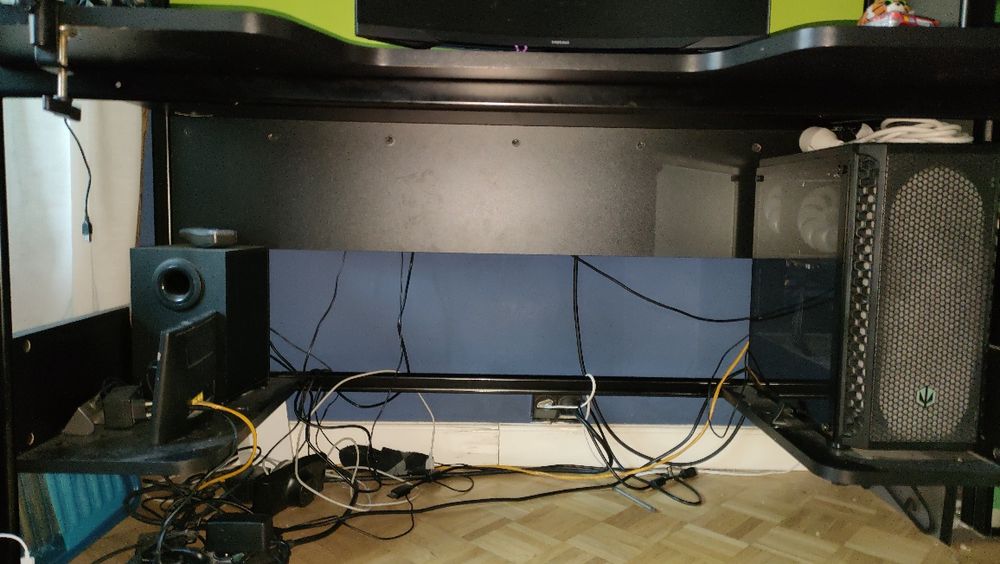 Okazja Biurko Ikea Fredde
