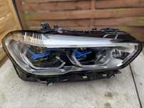 Lampa BMW x5 G05 x6 G06 LASER FULL LED Reflektor Prawy Prawa EUROPA