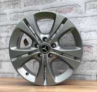 75# Alufelgi 5x112 r17 Mercedes W204 W205 W245 W177 W204 W176 Vito