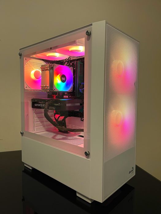 PC Gaming (Ryzen 5 RTX 5050)