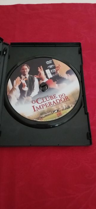 Dvd O clube do imperador, original
