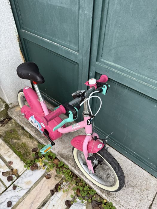 Bicicleta para criança