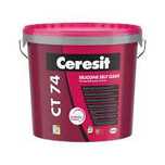 Tynk silikonowy Ceresit CT 74 25kg