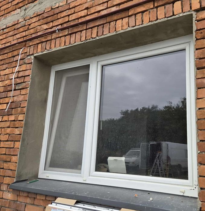 Okna plastikowe z demontażu