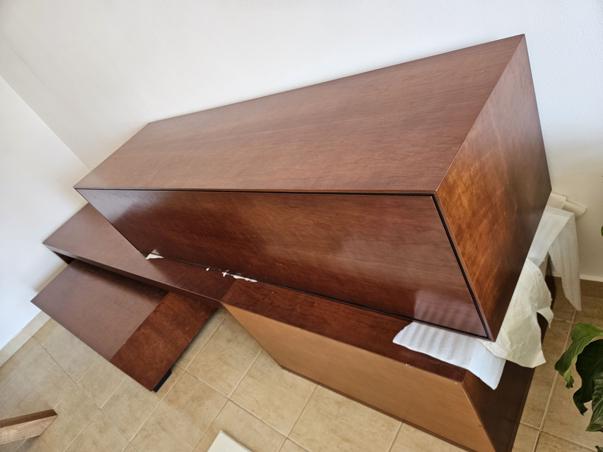 Conjunto moveis sala