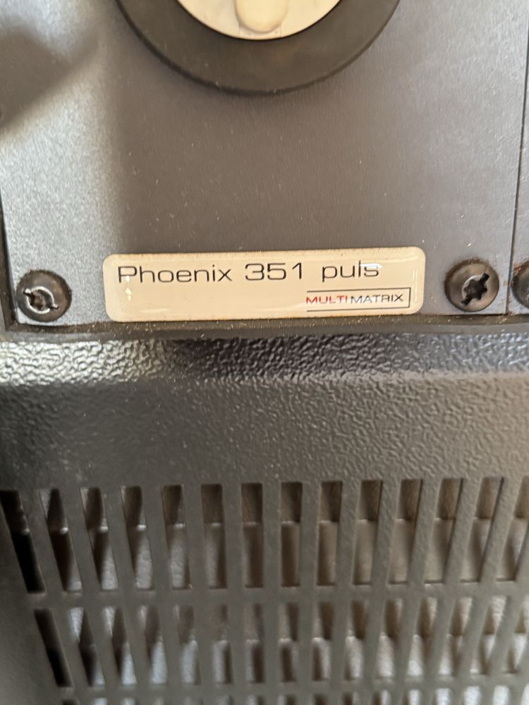 Spawarka mig EWM Phoenix 351