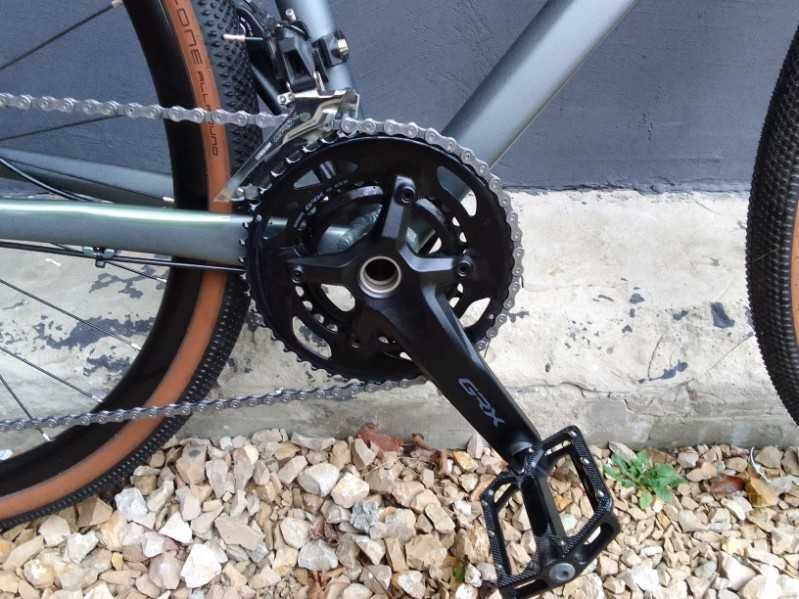 Rower Gravel Cube Nuroad Pro