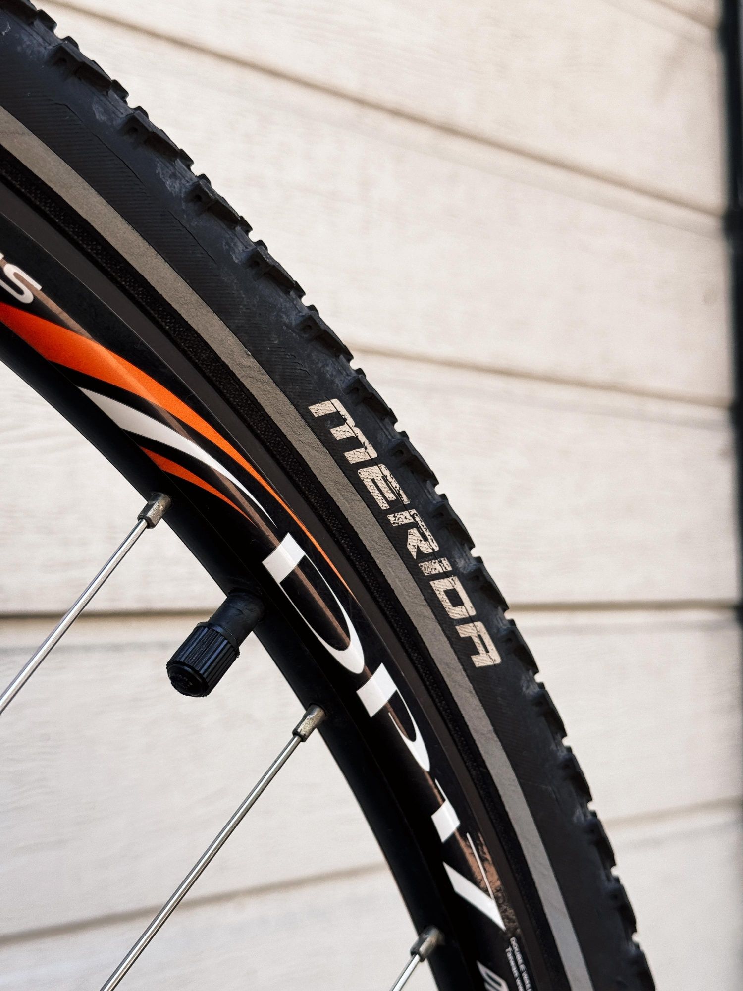 Rower Merida Cross, Shimano Deore