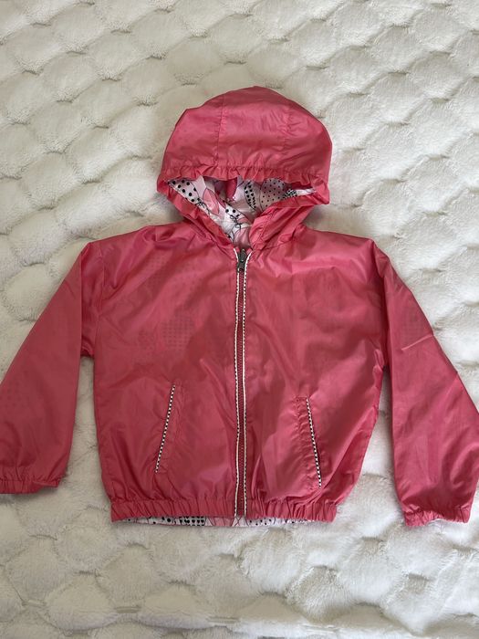 Двостороння вітровка