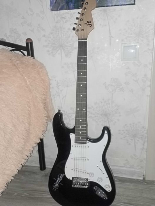 электрогитара | стратокастер