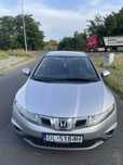 Honda Civic Super stan; Niski przebieg