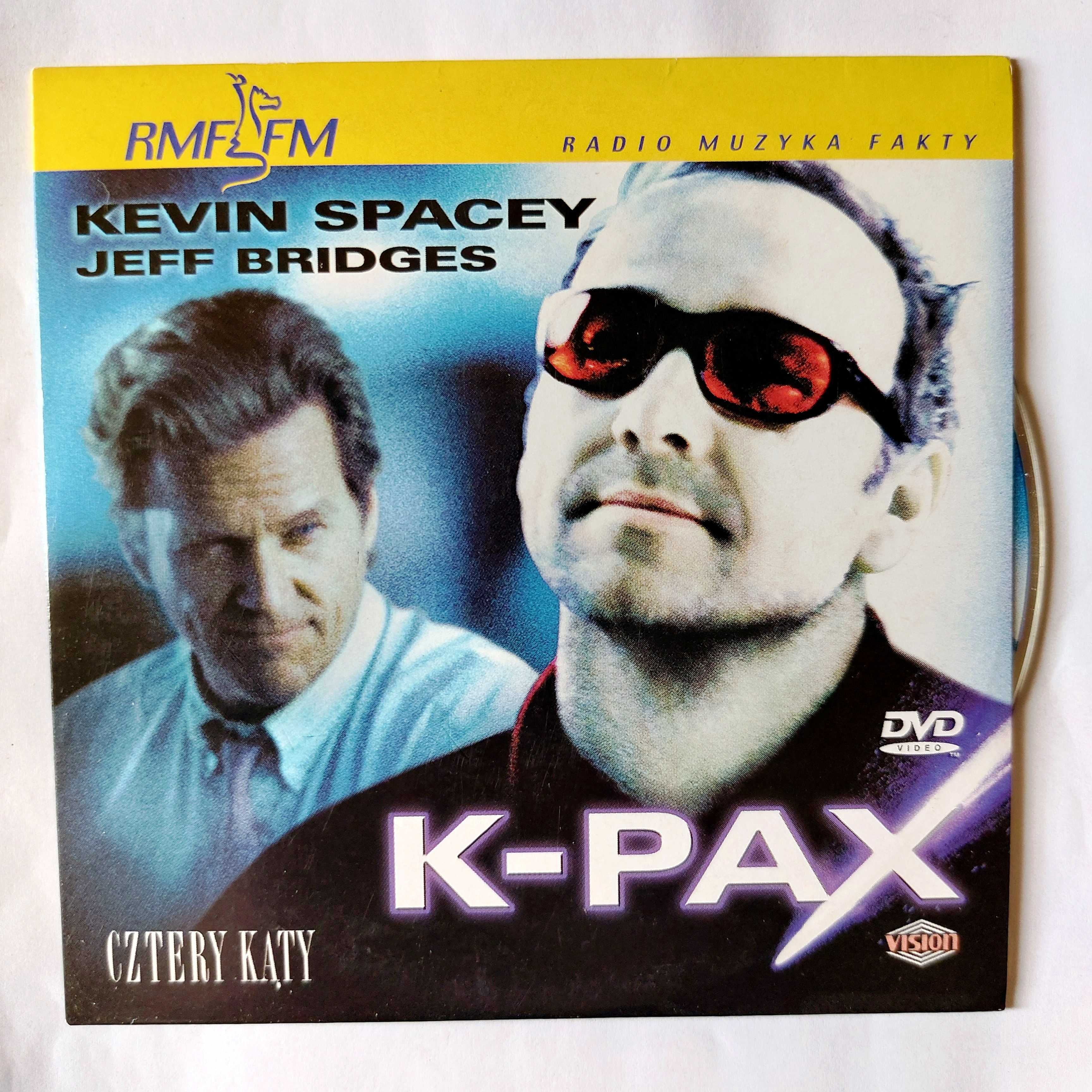 K-PAX | film na DVD