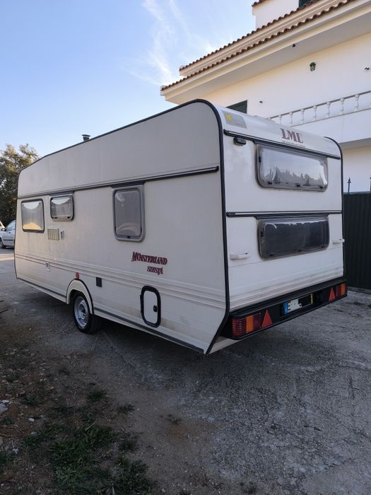Caravana LMC 480