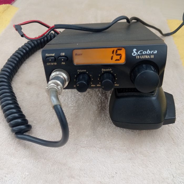 Рація Cobra 19 ultra