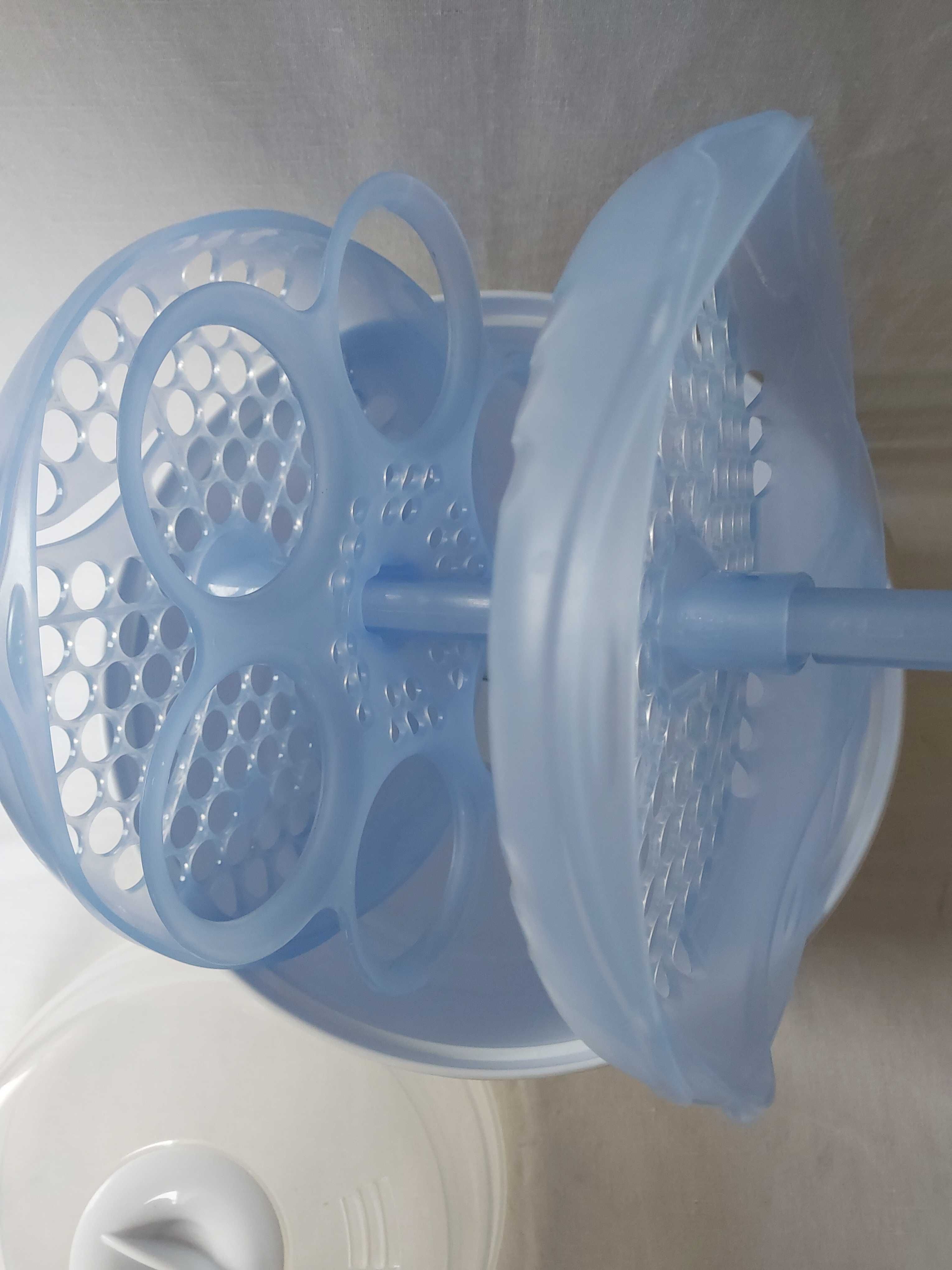 Sterylizator parowy do butelek Philips Avent
