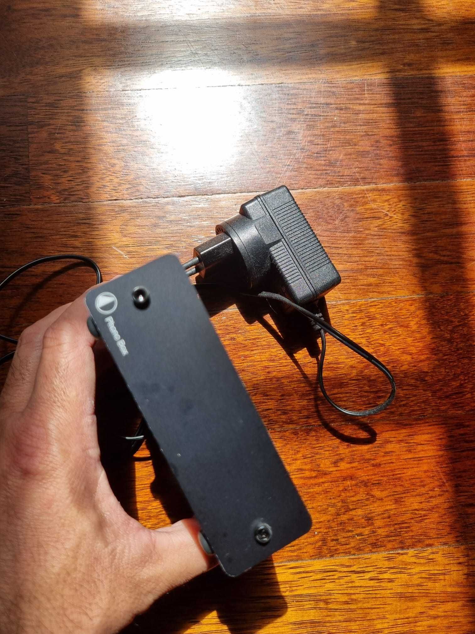 Pro-Ject Phono Box - Pré amplificador de Phono