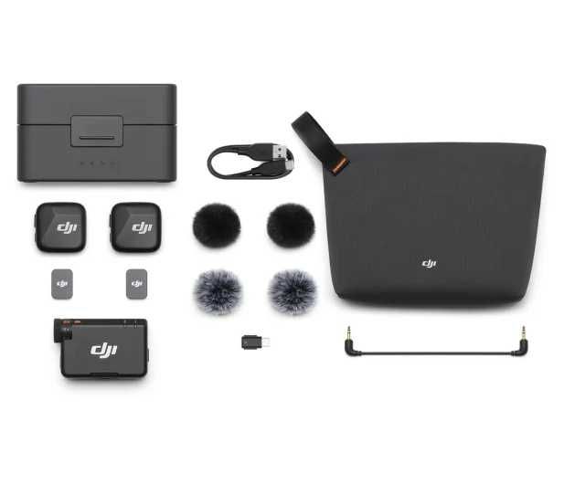 DJI Mic Mini (2 TX + 1 RX)