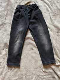 Круті чорні джинси для хлопчика