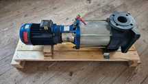Pompa pionowa LOWARA Model SV 3002 F40T