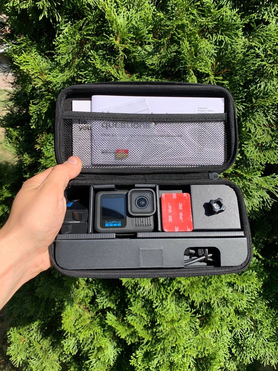 GoPro Hero 13 Black Екшн камера гоу про екшен камера го про бу экшн