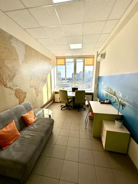 Сдам видовой офис Центр Набережная Мост Сити Ком услуги включены