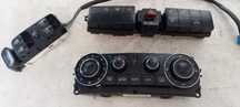 Comando chauffage MERCEDES-BENZ C-CLASS (W203)