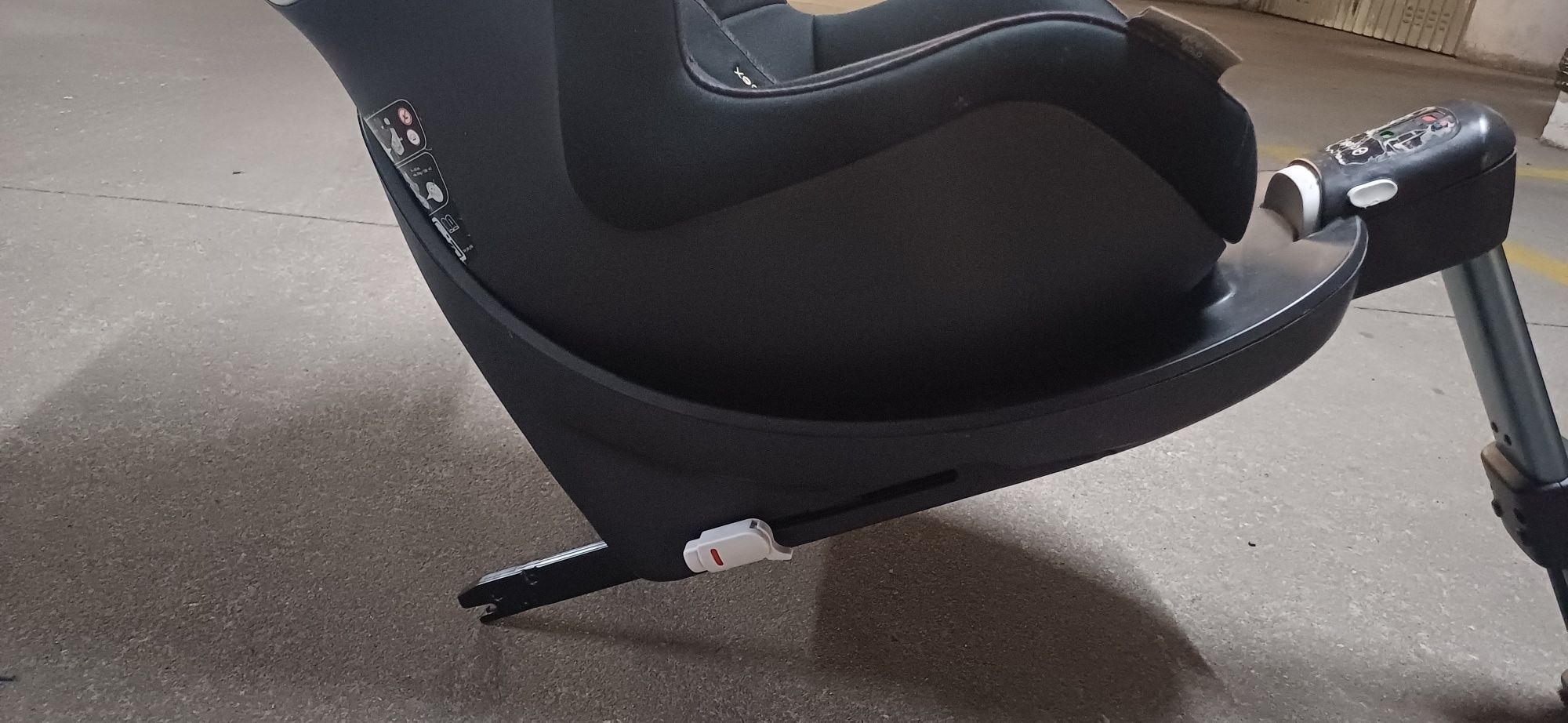Cadeira auto isofix Cybex