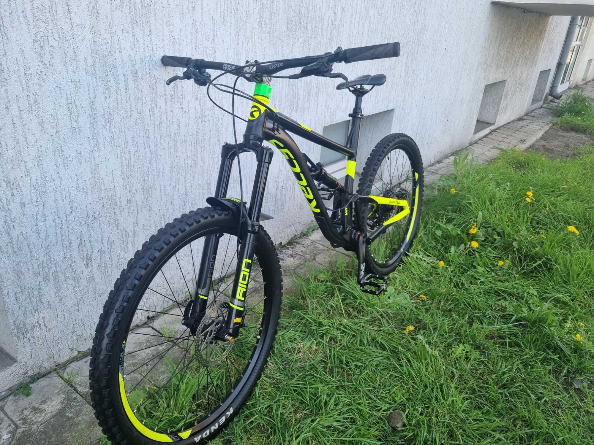 Rower Kellys swag 10 2018 rozmiar L Enduro