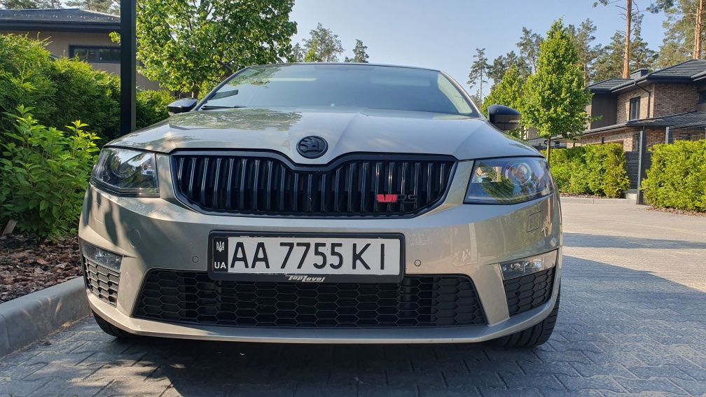 Skoda a7 1.8 tsi