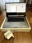 MacBook Pro (16'', 2019) / Intel i7 / 16Gb RAM / 512Gb SSD / A2141