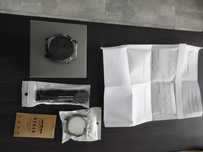 Zegarek Garmin Fenix 6x PRO Solar Titanium