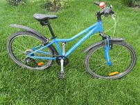 Rower M-BIKE Junior 24"