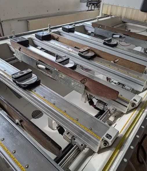 CNC MORBIDELLI - UNIVERSAL 3615 TV - Horizontal CNC machining