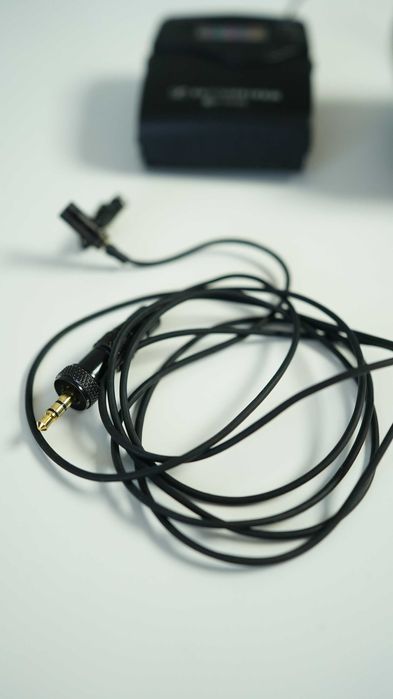 Продам мікрофон радіосистему Sennheiser SK 100 G3  в хорошому стані